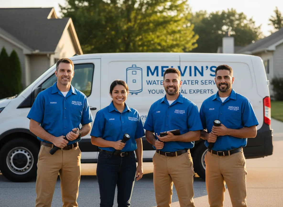Water Heater Repair company in Vestaburg, PA