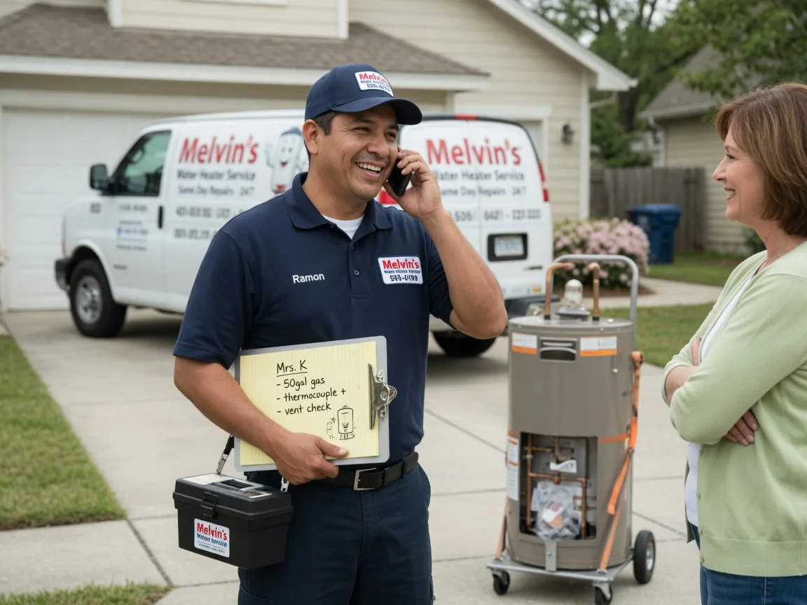 Water Heater Repair Vestaburg, PA FAQs